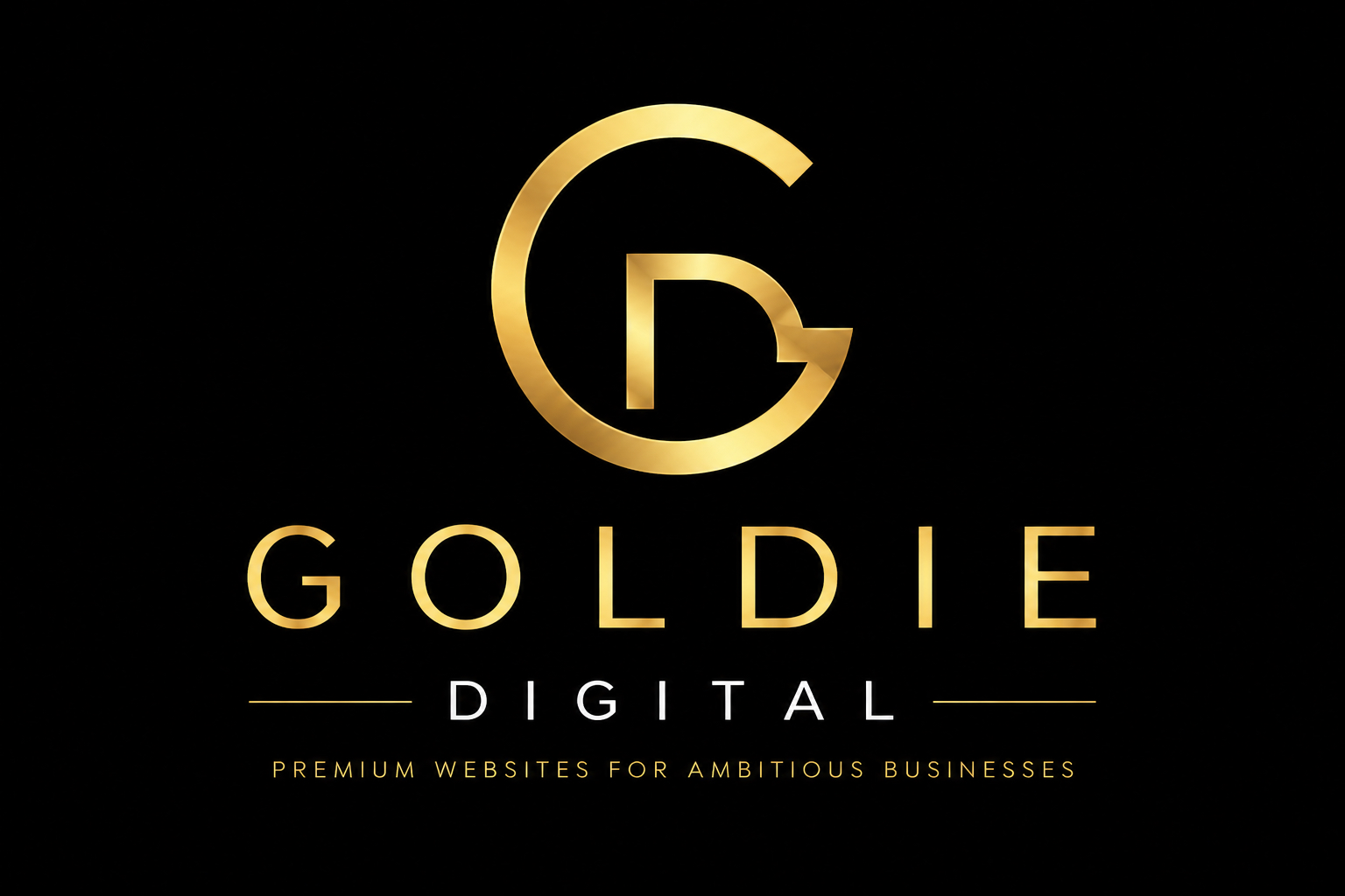 Goldie Digital logo
